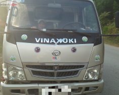 Vinaxuki 1200B 2012 - Cần bán lại xe Vinaxuki 1200B sản xuất 2012, màu bạc giá 79 triệu tại TT - Huế