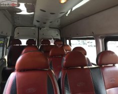 Ford Transit 2010 - Cần bán lại xe Ford Transit đời 2010, màu bạc, nhập khẩu, giá chỉ 260 triệu giá 260 triệu tại Lào Cai