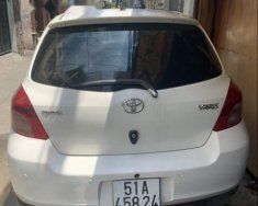 Toyota Yaris 2006 - Bán xe Toyota Yaris năm 2006, màu trắng, xe nhập còn mới giá 290 triệu tại Tp.HCM
