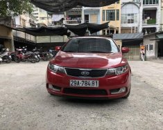 Kia Forte   AT  2013 - Bán Kia Forte AT năm sản xuất 2013, màu đỏ, chính chủ giá 430 triệu tại Hà Nội