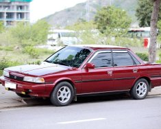 Toyota Camry E 1988 - Bán Camry 1988, màu đỏ, nhập khẩu còn rất zin đẹp, giá 120tr giá 120 triệu tại Khánh Hòa