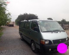 Toyota Hiace    2001 - Cần bán Toyota Hiace năm sản xuất 2001, nhập khẩu Nhật Bản giá 38 triệu tại Bắc Ninh