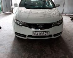 Kia Forte   2011 - Bán Kia Forte sản xuất 2011, màu trắng, nhập khẩu giá 350 triệu tại Đồng Tháp