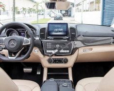 Mercedes-Benz GLE-Class  GLE43 2018 - Cần bán Mercedes GLE43 2018, màu trắng, nhập khẩu nguyên chiếc giá 4 tỷ 500 tr tại Tp.HCM