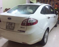 Ford Fiesta 1.6AT 2012 - Cần bán Ford Fiesta 1.6AT sedan đời 2012, xe lướt giá 375 triệu tại Lào Cai