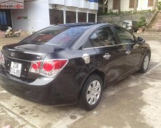 Daewoo Lacetti SE 2010 - Cần bán Daewoo Lacetti SE năm sản xuất 2010, màu đen, xe nhập giá 280 triệu tại Hà Giang