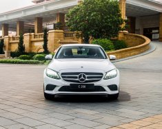 Mercedes-Benz C class 2019 - [ Đà Lạt ] Mercedes C200 ưu đãi thuế trước bạ 10%, đủ màu, giao ngay, LH 0987313837 giá 1 tỷ 499 tr tại Lâm Đồng