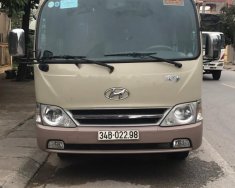 Hyundai County Linousine 2012 - Bán Hyundai County Linousine năm sản xuất 2012, giá tốt giá 630 triệu tại Hải Dương