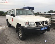 Nissan Patrol 1999 - Bán Nissan Patrol đời 1999, màu trắng, nhập khẩu nguyên chiếc   giá 80 triệu tại Sơn La