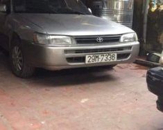 Toyota Corolla   1989 - Bán Toyota Corolla năm 1989, màu bạc, xe nhập giá 57 triệu tại Vĩnh Phúc