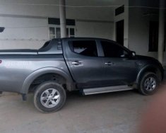 Mitsubishi Triton   2015 - Bán Mitsubishi Triton năm 2015, nhập khẩu, số tự động, máy dầu giá 420 triệu tại Bình Định