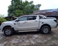 Mazda BT 50   2015 - Cần bán xe Mazda BT 50 sản xuất năm 2015, màu trắng, xe đẹp giá 510 triệu tại Thái Nguyên