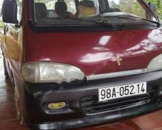 Daihatsu Citivan 1.6 MT 2003 - Bán Daihatsu Citivan 1.6 MT năm sản xuất 2003, màu đỏ  giá 51 triệu tại Bắc Giang