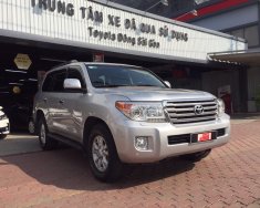 Toyota Land Cruiser V8 2012 - Bán Land Cruiser V8 2012, xe đẹp bảo hành chính hãng tại Toyota, chất lượng bao kiểm tra hãng giá 2 tỷ 150 tr tại Tp.HCM