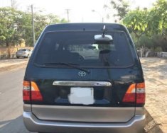 Toyota Zace   GL 2001 - Bán Toyota Zace GL 2001, đã sử dụng giá 165 triệu tại Phú Yên