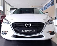 Mazda 3   2019 - Cần bán Mazda 3 2019 năm 2019, màu trắng   giá 659 triệu tại Bạc Liêu