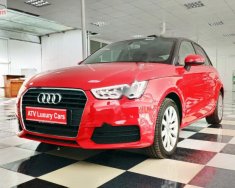 Audi A1 TFSI 2019 - Cần bán xe Audi A1 TFSI 2019, màu đỏ, nhập khẩu nguyên chiếc giá 1 tỷ 200 tr tại Hà Nội