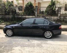 BMW 3 Series 318i 2004 - Bán BMW 3 Series 318i đời 2004, màu đen, xe nhập chính chủ giá 270 triệu tại Lào Cai