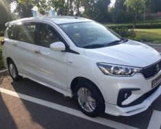 Suzuki Ertiga 2019 - Bán ô tô Suzuki Ertiga sản xuất 2019, màu trắng giá 499 triệu tại Khánh Hòa