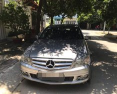 Mercedes-Benz C class C300 2010 - Bán Mercedes C300 sản xuất năm 2010, màu xám giá 550 triệu tại Tp.HCM