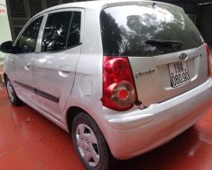 Kia Picanto 1.1 MT 2008 - Cần bán xe Kia Picanto 2008 chính chủ, gầm bệ chắc chắn nguyên bản giá 190 triệu tại Phú Thọ