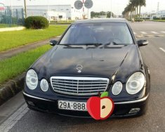 Mercedes-Benz E class  E240  2003 - Cần bán xe Mercedes E240 năm sản xuất 2003, đời 2003, đăng ký 2004 giá 270 triệu tại Hà Nội