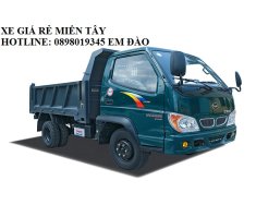 Hyundai HD 6024 2019 - Xe ben 2T4, giá bán xe ben 2.4T tốt nhất, mua xe ben giá rẻ, xe HD6024 2.4 tấn giá rẻ miền Tây giá 299 triệu tại Cần Thơ