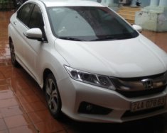 Honda City   1.5 AT  2016 - Cần bán Honda City 1.5 AT đời 2016, màu trắng giá 485 triệu tại Lào Cai