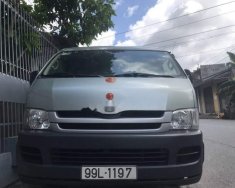 Toyota Hiace 2009 - Bán Toyota Hiace sản xuất năm 2009, giá chỉ 250 triệu giá 250 triệu tại Quảng Ninh