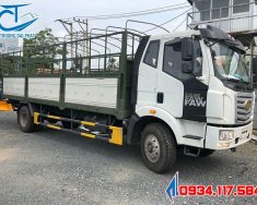 Howo La Dalat 2018 - Bán xe tải FAW 9 tấn 6 thùng dài 7m5 - đại lý phân phối xe FAW - mua xe thùng dài trả góp giá 990 triệu tại Tp.HCM