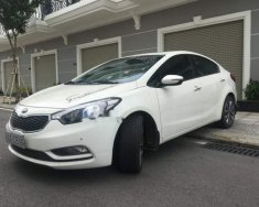 Kia K3   2.0AT 2014 - Cần bán lại xe Kia K3 2.0AT đời 2014, màu trắng, odo 46 ngàn km giá 545 triệu tại Kiên Giang