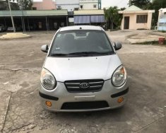 Kia Morning  MT 2009 - Bán Kia Morning MT đời 2009, màu bạc, xe đẹp máy zin giá 160 triệu tại Cần Thơ