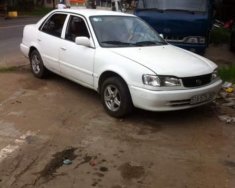 Toyota Corolla altis 2000 - Bán Toyota Corolla altis năm sản xuất 2000, màu trắng, 110tr giá 110 triệu tại Cần Thơ