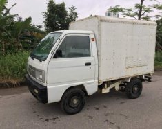 Suzuki Super Carry Truck 2010 - Cần bán gấp Suzuki Super Carry Truck đời 2010, màu trắng, 132tr giá 132 triệu tại Hải Dương
