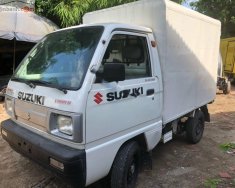 Suzuki Super Carry Truck 1.0 MT 2010 - Bán Suzuki Super Carry Truck 1.0 MT sản xuất năm 2010, màu trắng giá 110 triệu tại Hà Nội