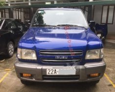 Isuzu Trooper  	SE 2002 - Cần bán Isuzu Trooper SE năm sản xuất 2002, giá tốt giá 190 triệu tại Tuyên Quang