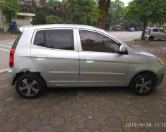 Kia Morning   SX 2009 - Bán xe Kia Morning SX năm 2009, màu bạc, xe nhập   giá 145 triệu tại Hà Nội