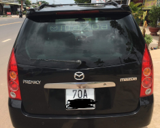 Mazda Premacy 2003 - Bán ô tô Mazda Premacy sản xuất 2003 màu đen, giá 205 triệu giá 205 triệu tại Tây Ninh