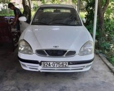 Daewoo Nubira 2002 - Cần bán xe Daewoo Nubira năm 2002, màu trắng, nhập khẩu nguyên chiếc giá 65 triệu tại Quảng Nam