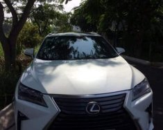 Lexus RX   350   2017 - Cần bán chiếc Lexus RX350 2017 full option giá 1 tỷ 300 tr tại Hải Phòng