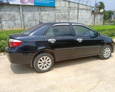 Toyota Vios G 2005 - Cần bán gấp Toyota Vios G đời 2005, màu đen giá 155 triệu tại Phú Thọ