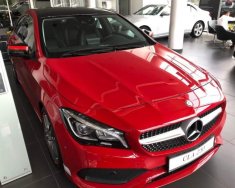 Mercedes-Benz CLA class   2019 - Bán ô tô Mercedes CLA 250 đời 2019, nhập khẩu, trả trước 600tr nhận xe ngay giá 1 tỷ 949 tr tại Tp.HCM