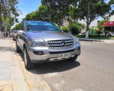 Mercedes-Benz ML Class  ML350   2007 - Bán ML350 đăng ký lần đầu 2007, xe còn rất mới, chất lượng còn trên 80% giá 555 triệu tại Đà Nẵng