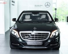 Mercedes-Benz Maybach S500 2016 - Bán Mercedes S500 đời 2016, màu đen, nhập khẩu nguyên chiếc giá 11 tỷ 99 tr tại Tp.HCM