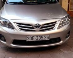 Toyota Corolla altis   2014 - Bán ô tô Toyota Corolla altis năm 2014 như mới giá 600 triệu tại Hà Nội