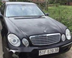 Mercedes-Benz E class   E240  2003 - Bán E240, nữ chạy 1 chủ từ lúc mua trong hãng giá 340 triệu tại Tp.HCM