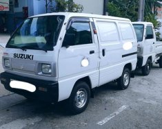 Suzuki Blind Van   2004 - Bán Suzuki Blind Van 580kg màu trắng, đời 2004 giá 150 triệu tại Tp.HCM