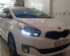 Kia Rondo   GATH   2016 - Cần bán xe Kia Rondo GATH năm 2016, màu trắng chính chủ, bản full đồ giá 640 triệu tại Đà Nẵng