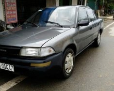 Toyota Corona 1.3 1990 - Bán xe Toyota Corona 1.3 năm 1990, màu xám, nhập khẩu giá 50 triệu tại Phú Thọ