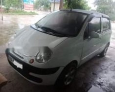 Daewoo Matiz   SE  2002 - Bán xe Daewoo Matiz SE đời 2002, màu trắng giá 50 triệu tại Bắc Giang